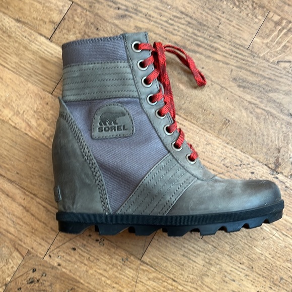 Sorel wedge boot - Picture 2 of 5